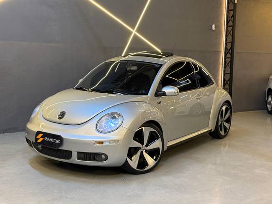 VOLKSWAGEN NEW BEETLE 2.0 MI 8V GASOLINA 2P TIPTRONIC VOLKSWAGEN NEW BEETLE 2.0 MI 8V GASOLINA 2P TIPTRONIC